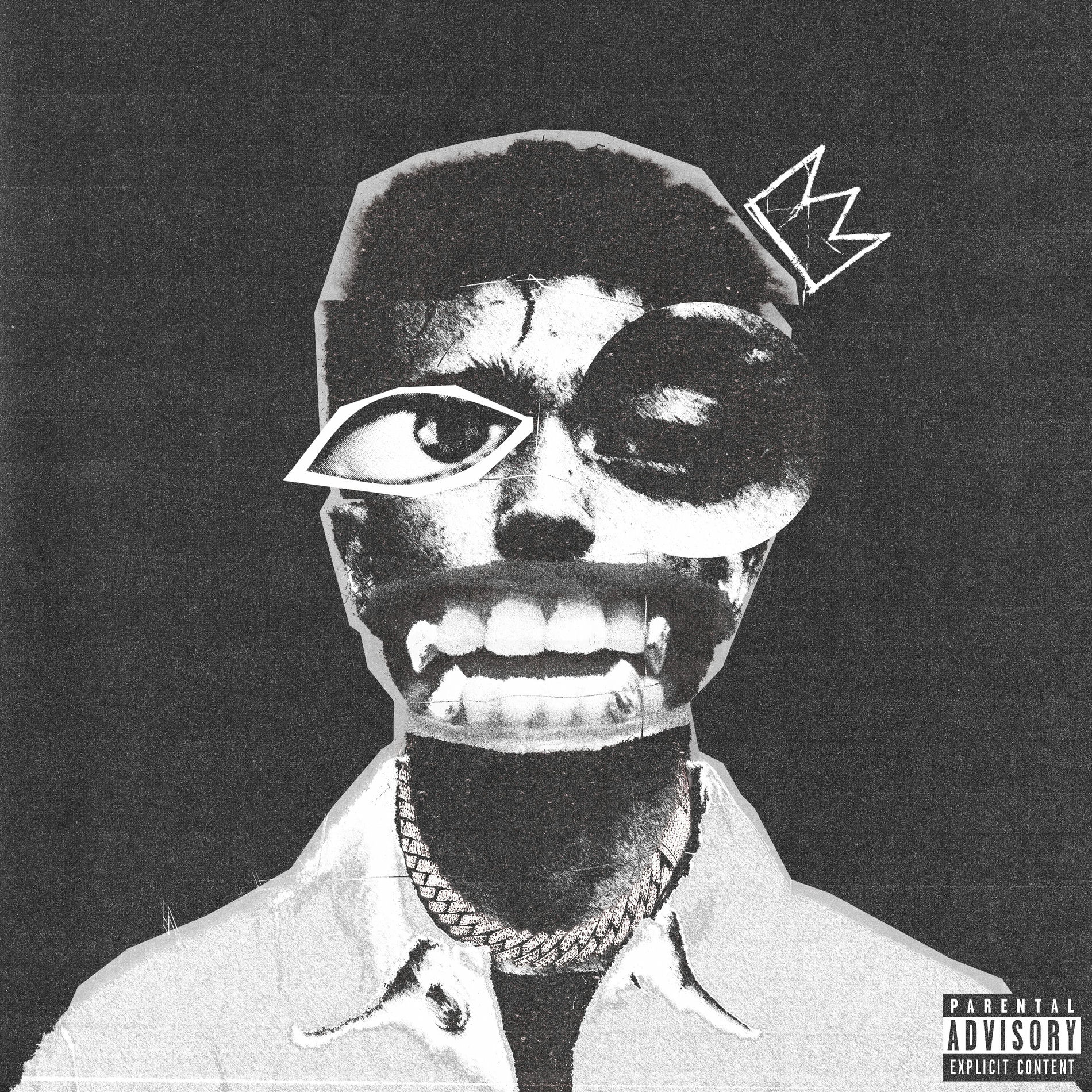 Album cover of Disrespectful