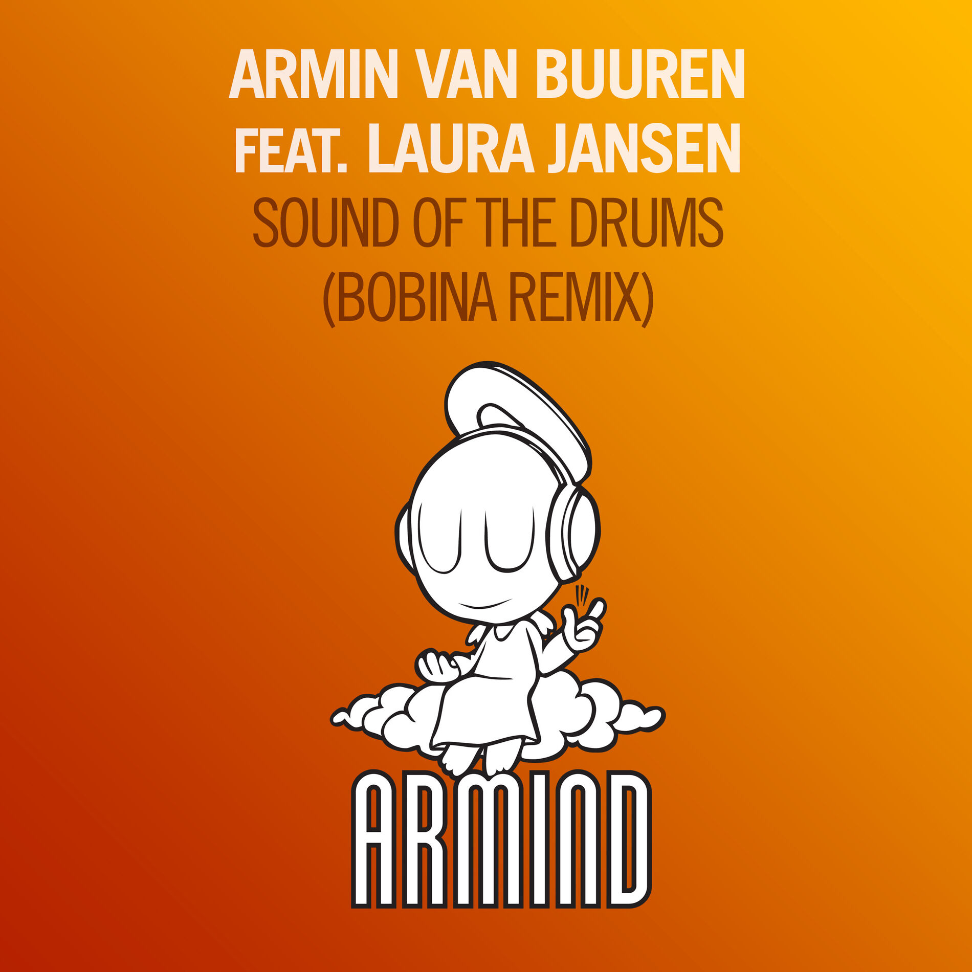 Album cover of Sound Of The Drums (Bobina Remix)