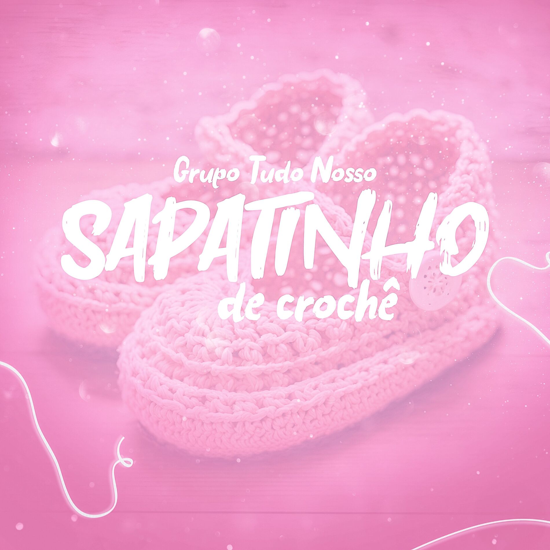 Album cover of Sapatinho de Crochê