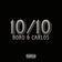 10/10 by Carlos album cover