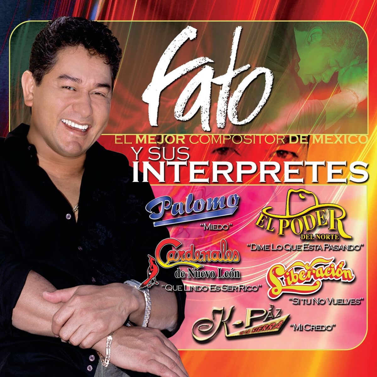 Album cover of Cuando Era Niño