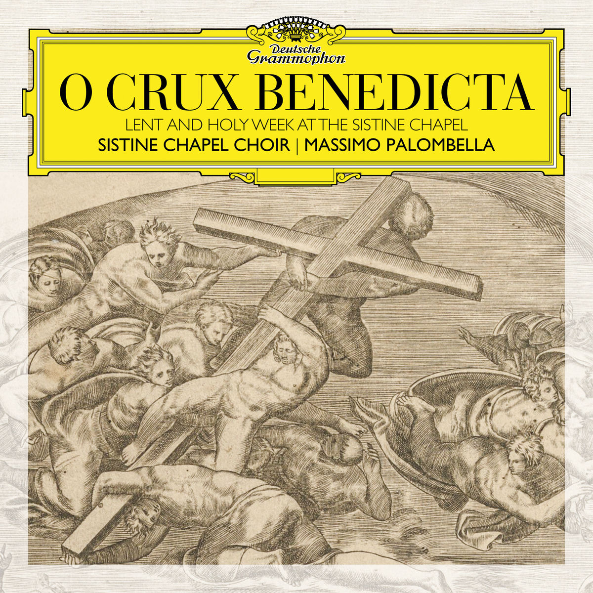Album cover of Miseréris ómnium, Dómine