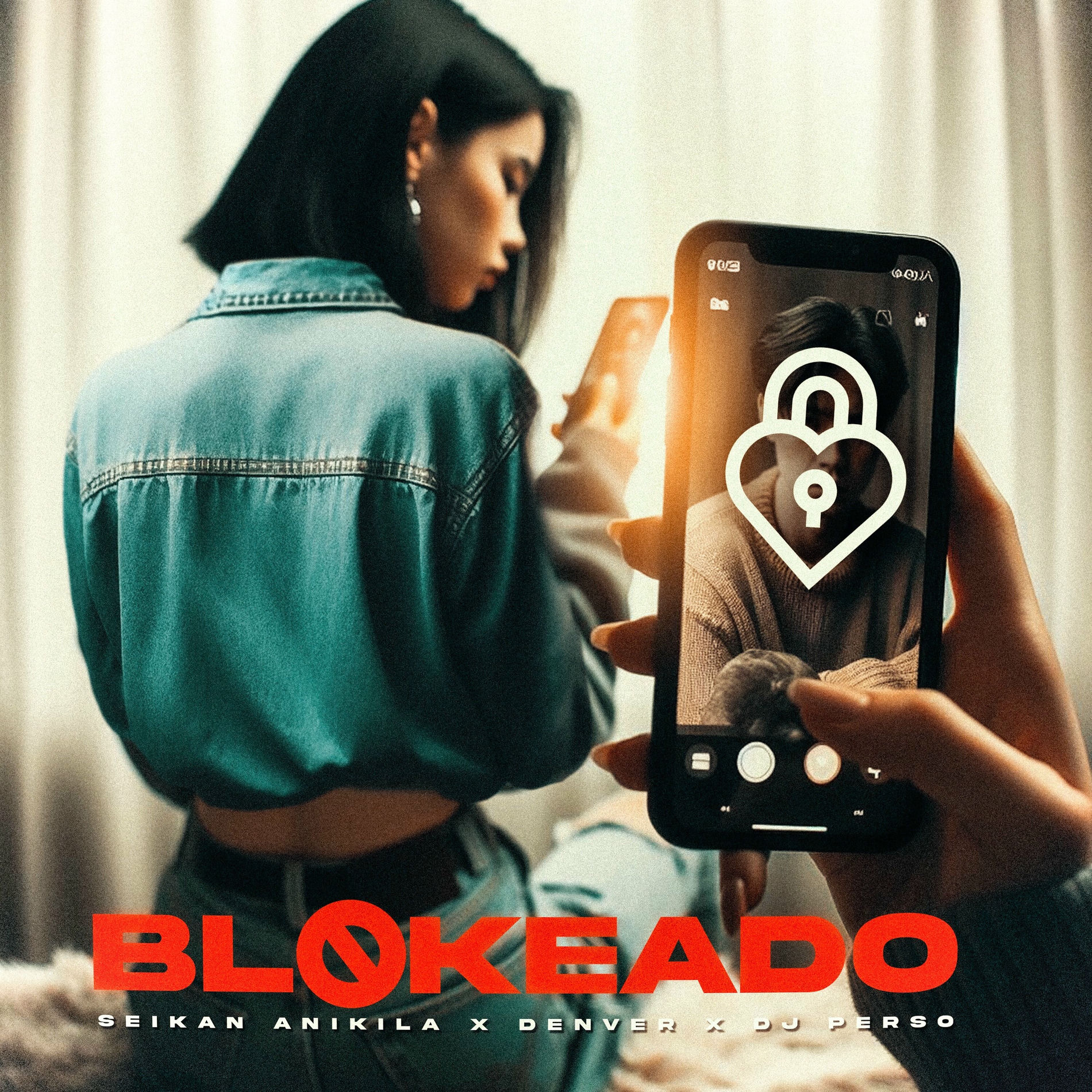 Album cover of Blokeado