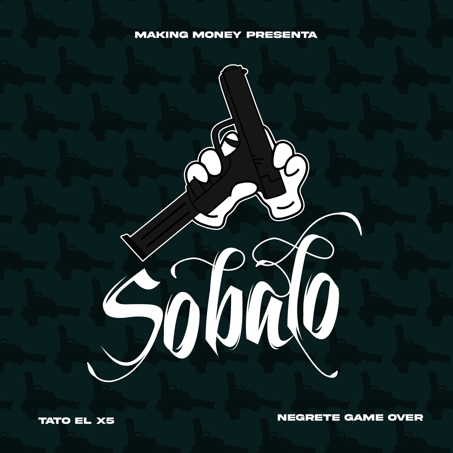Album cover of Sobalo
