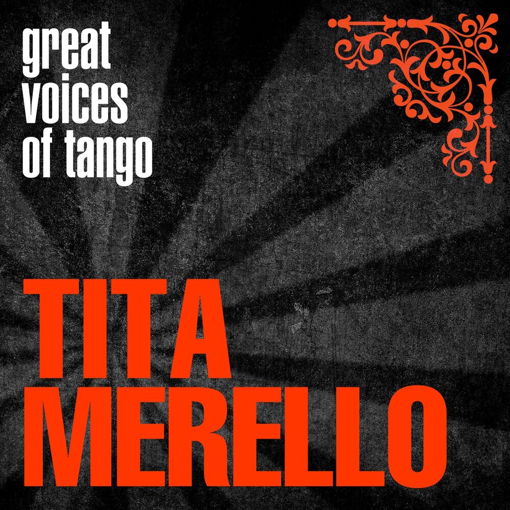 Picture of Great Voices of Tango: Tita Merello