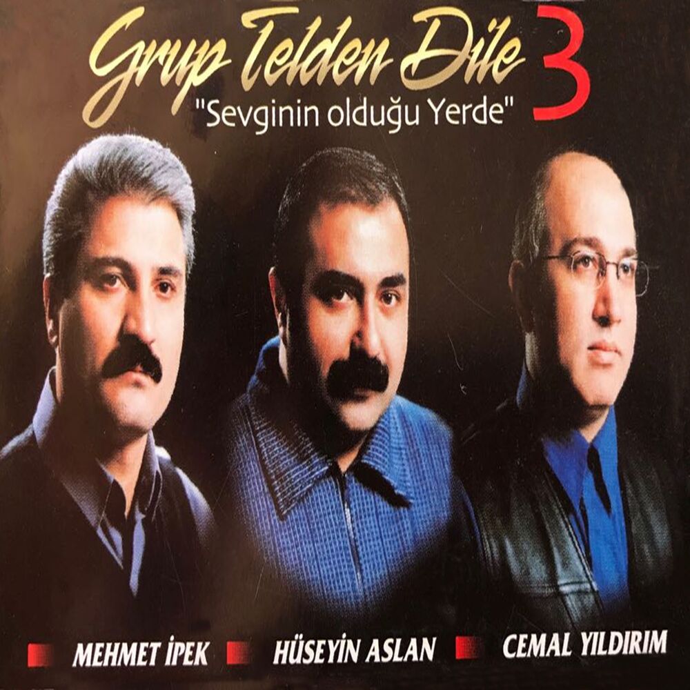 Picture of Grup Telden Dile, Vol. 3 (Sevginin Olduğu Yerde)