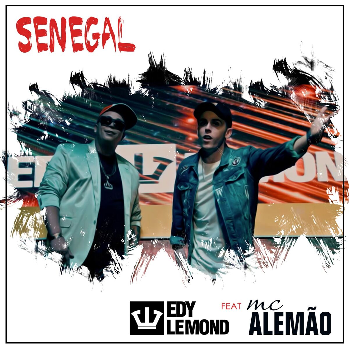 Album cover of Senegal