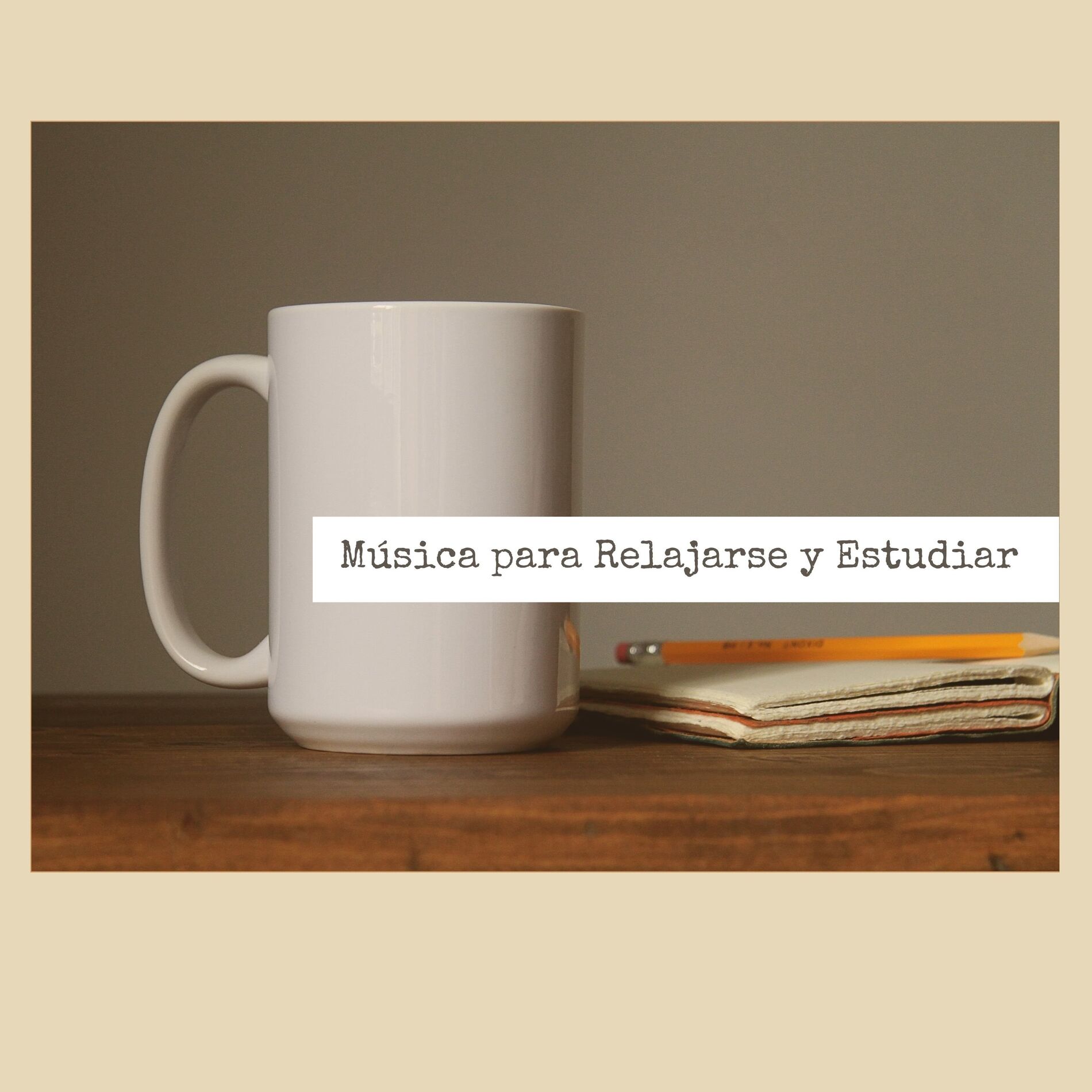Album cover of Música para Relajarse y Estudiar