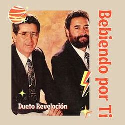 Cover of Bebiendo por Ti