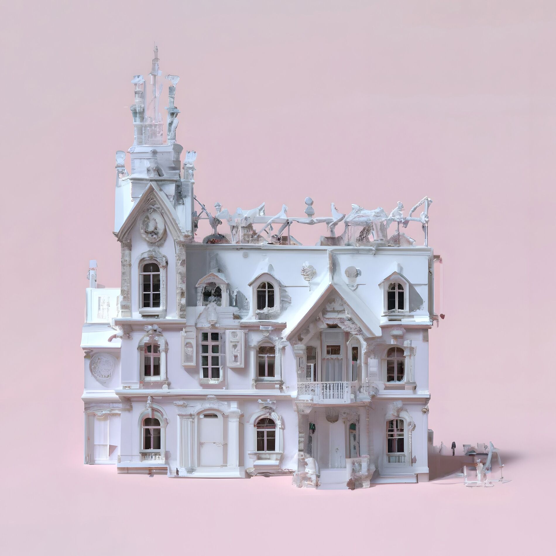 Album cover of spark__space