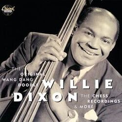 Cover of The Original Wang Dang Doodle