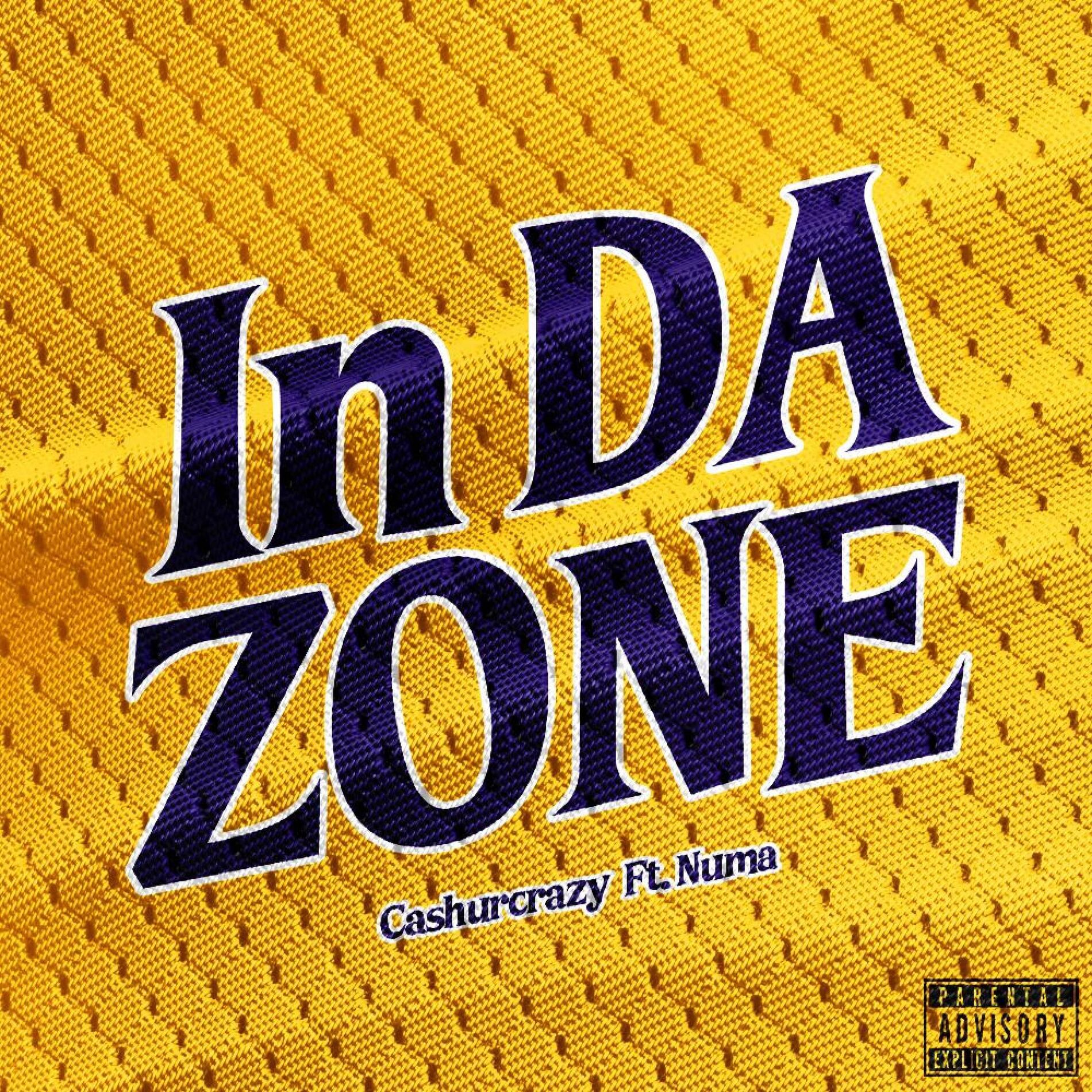 Album cover of In Da Zone (feat. Numa)