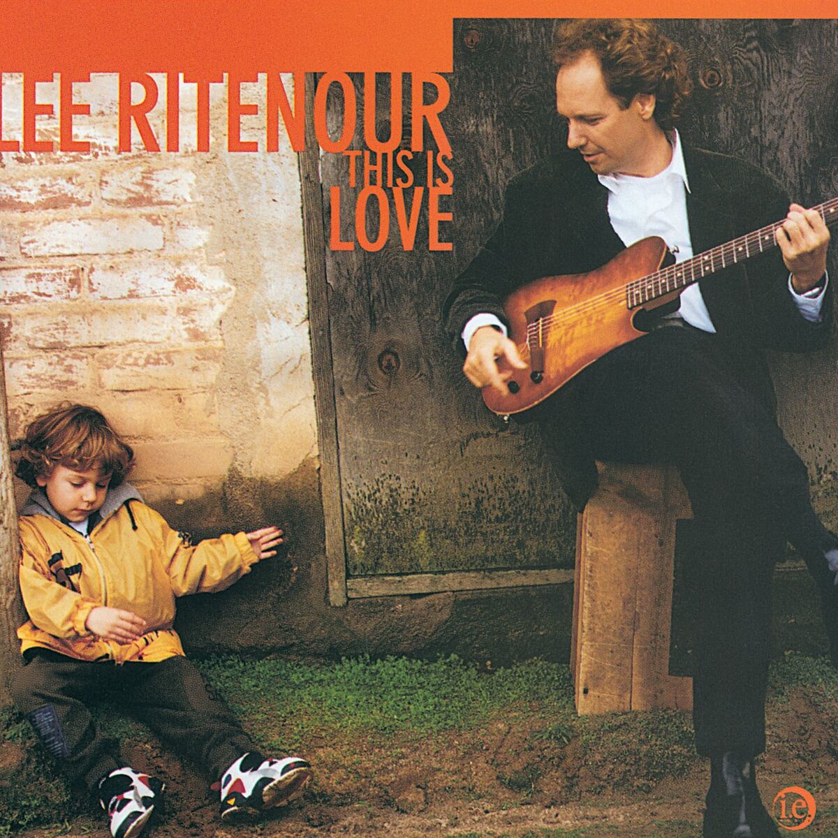 Album cover of This Is Love