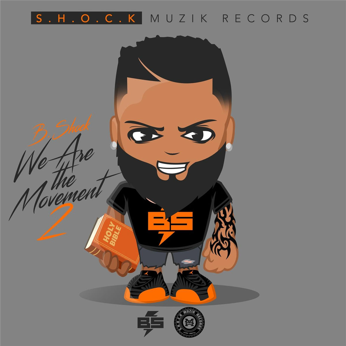 Album cover of We Are the Movement 2