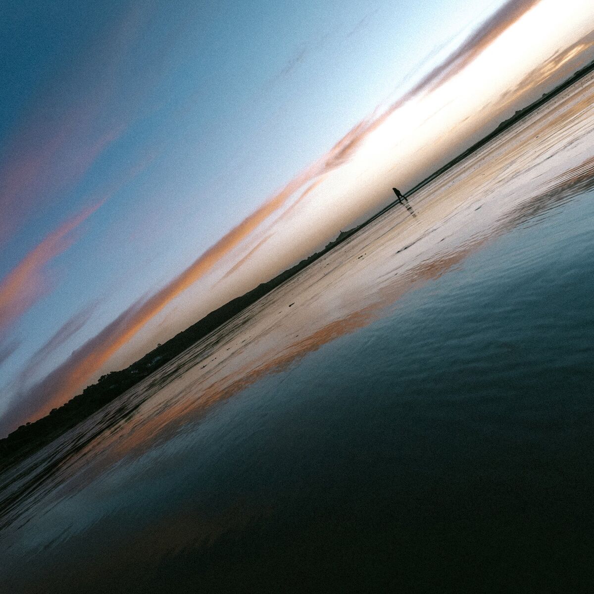 Album cover of For Now (Roaming Soundtrack)