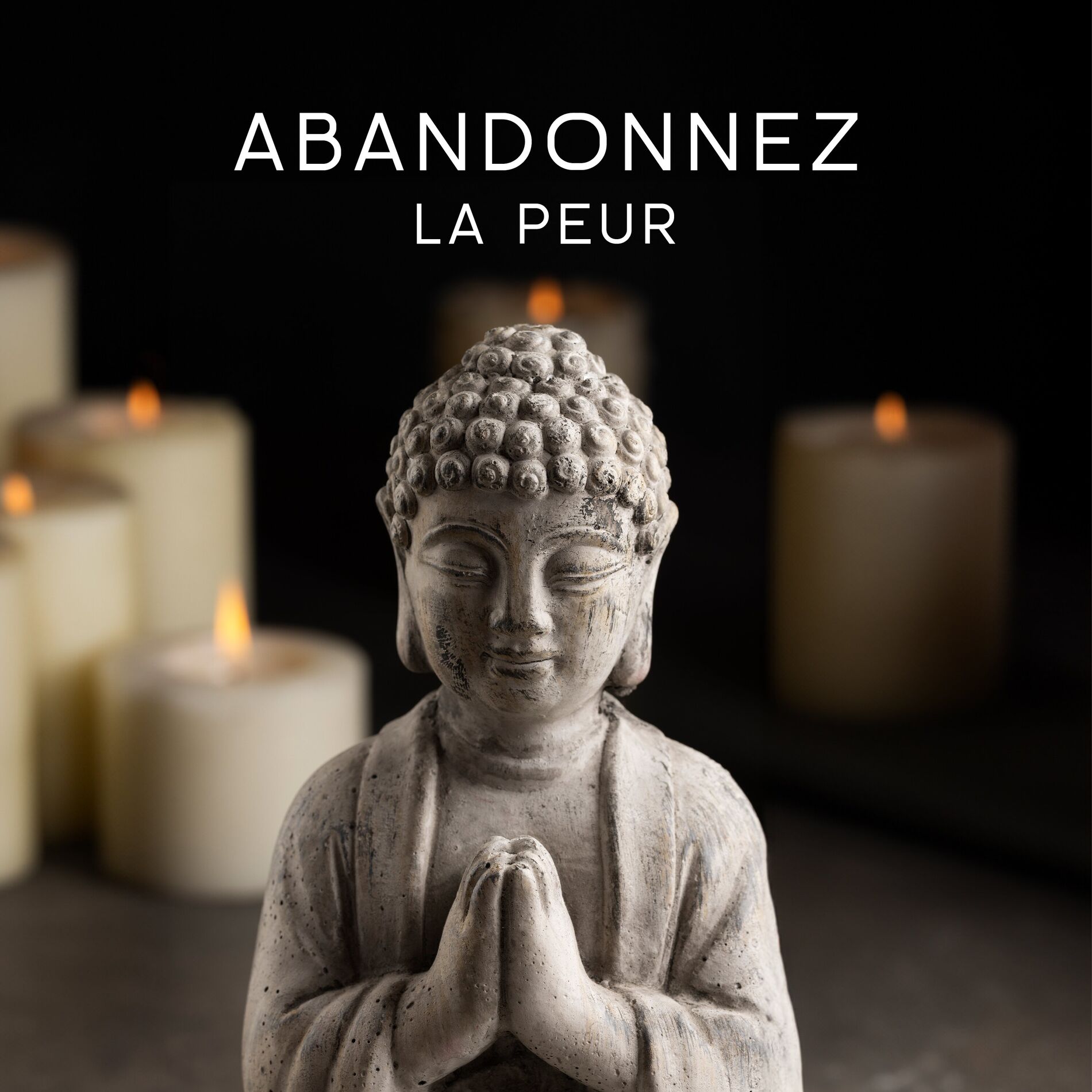 Album cover of Abandonnez la peur: Musique de méditation à la flûte tibétaine