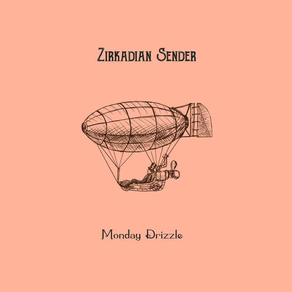 Cover du titre Monday Drizzle