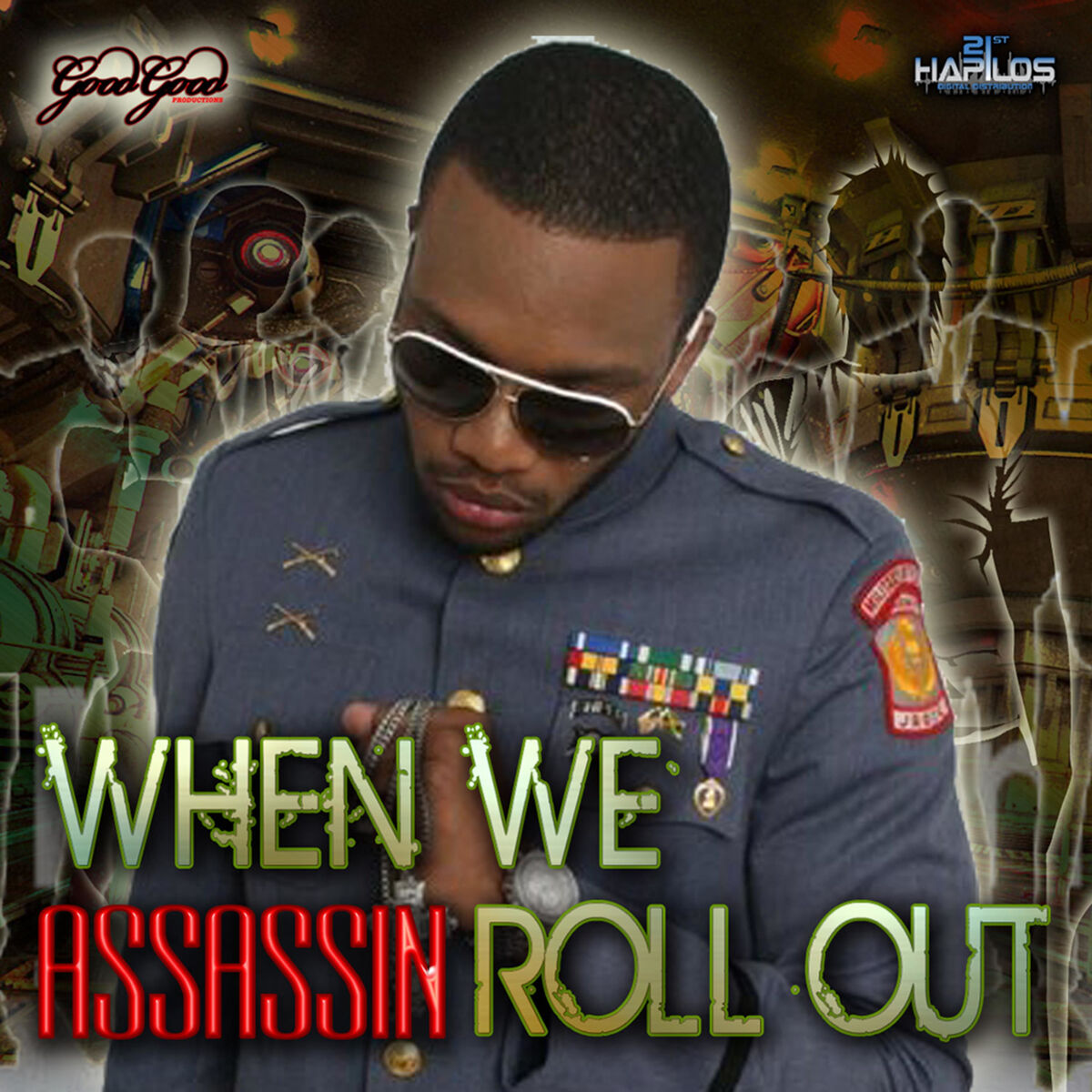 Album cover of When We Roll Out