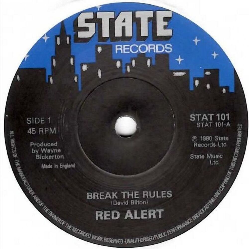 Picture of Break the Rules - Single