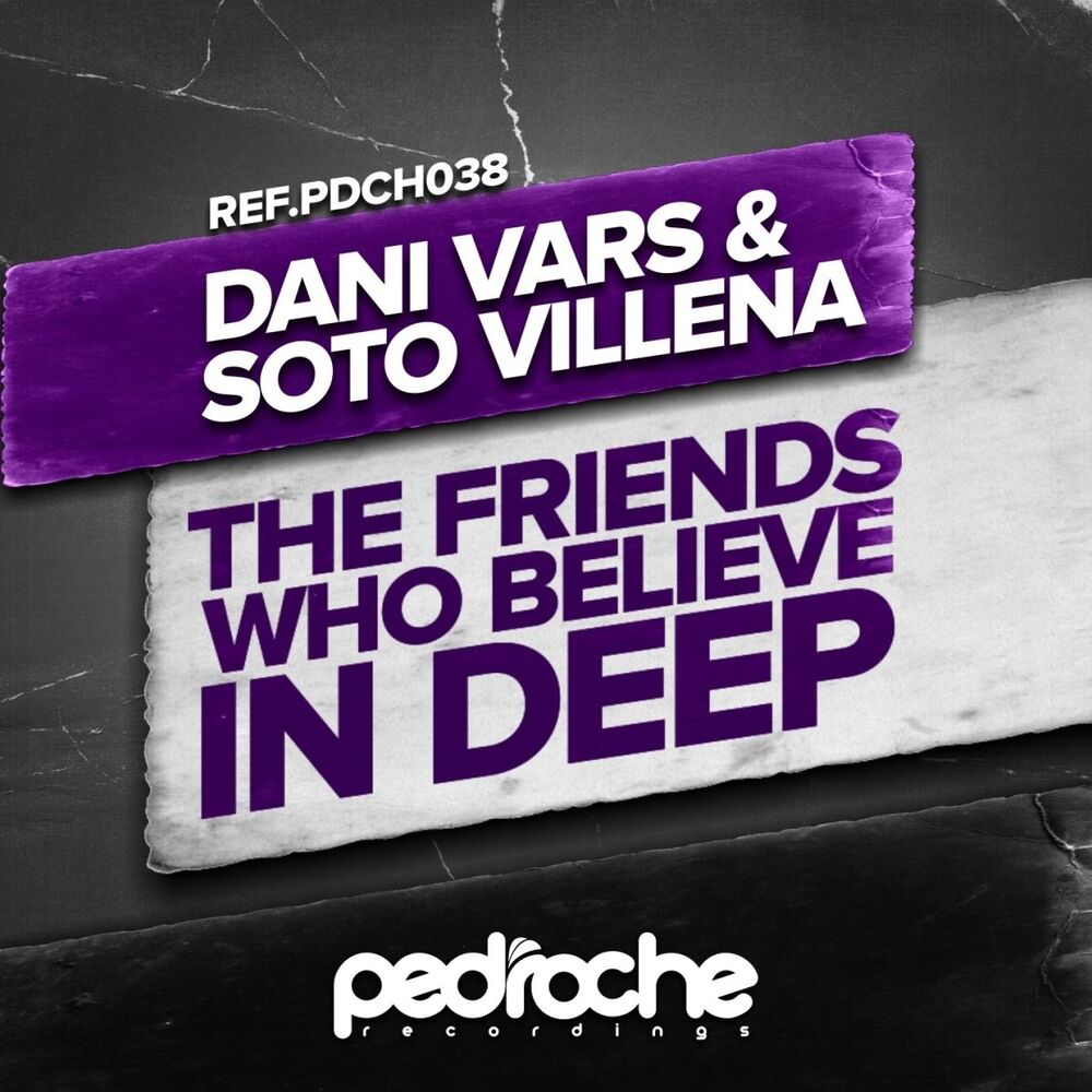 Picture of The Friends Who Believe in Deep