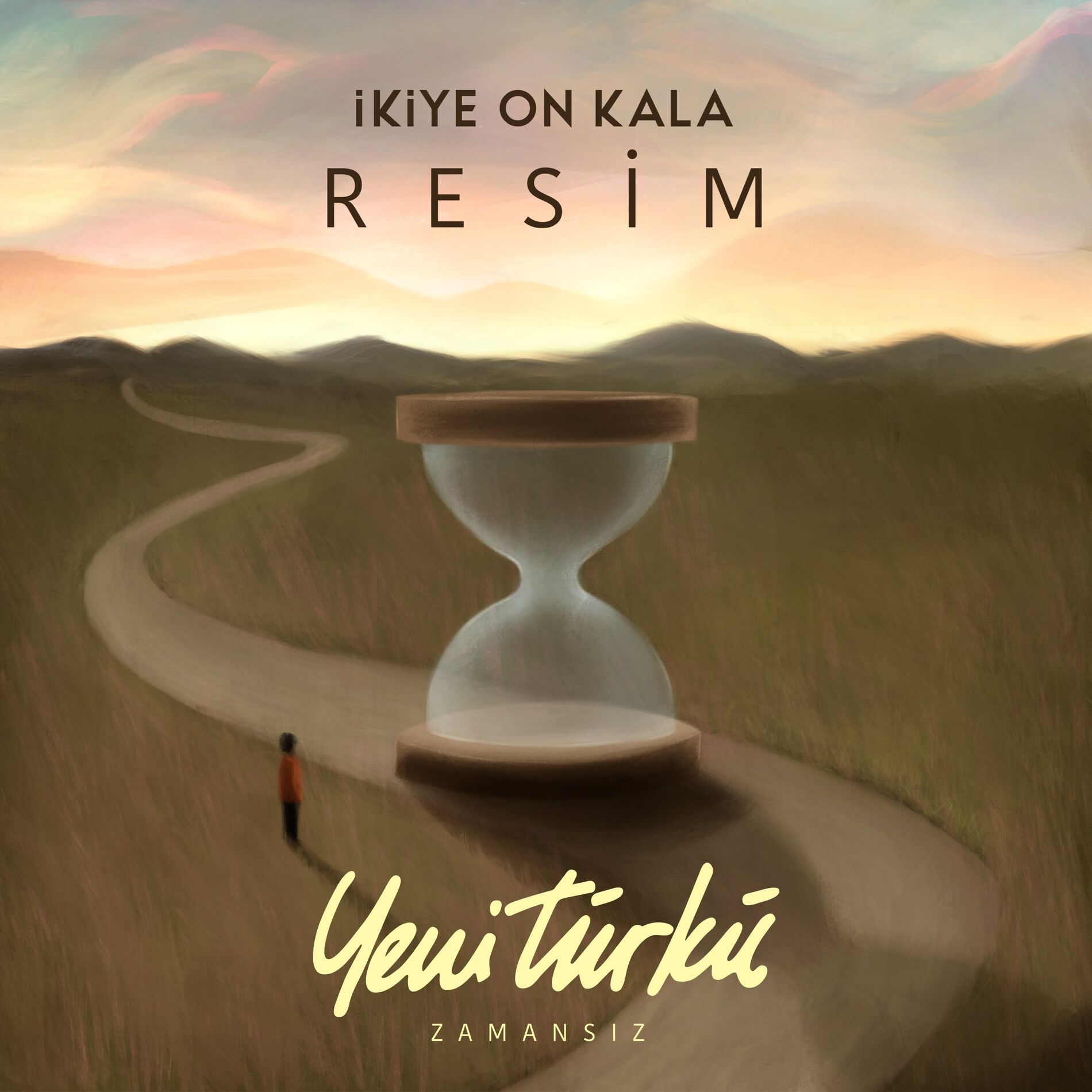 Album cover of Resim