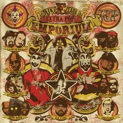 Cover of Mike E. Clark's Extra Pop! Emporium