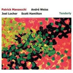 Cover of Tenderly - Patrick Manzecchi