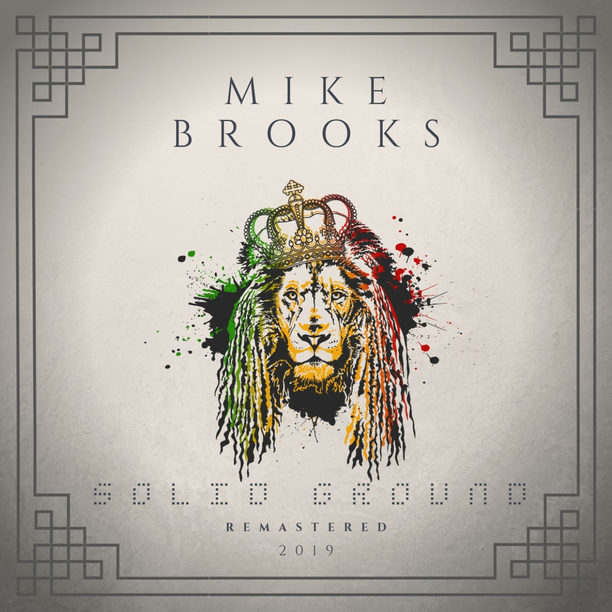 Album cover of Solid Ground (2019 Remaster)
