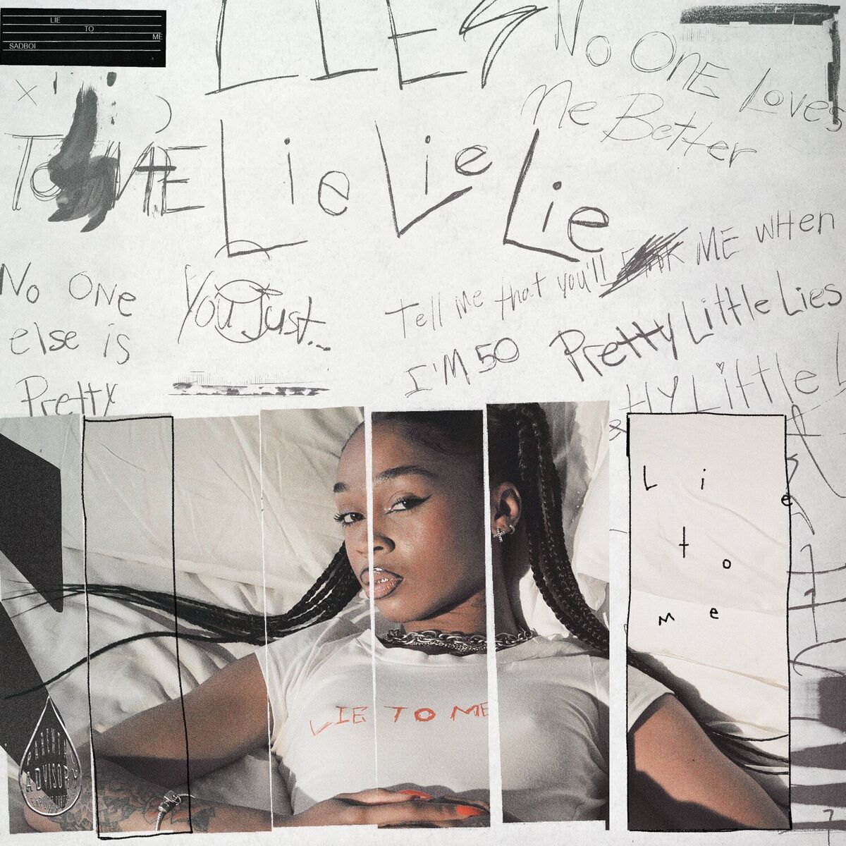 Album cover of LIE LIE LIE!