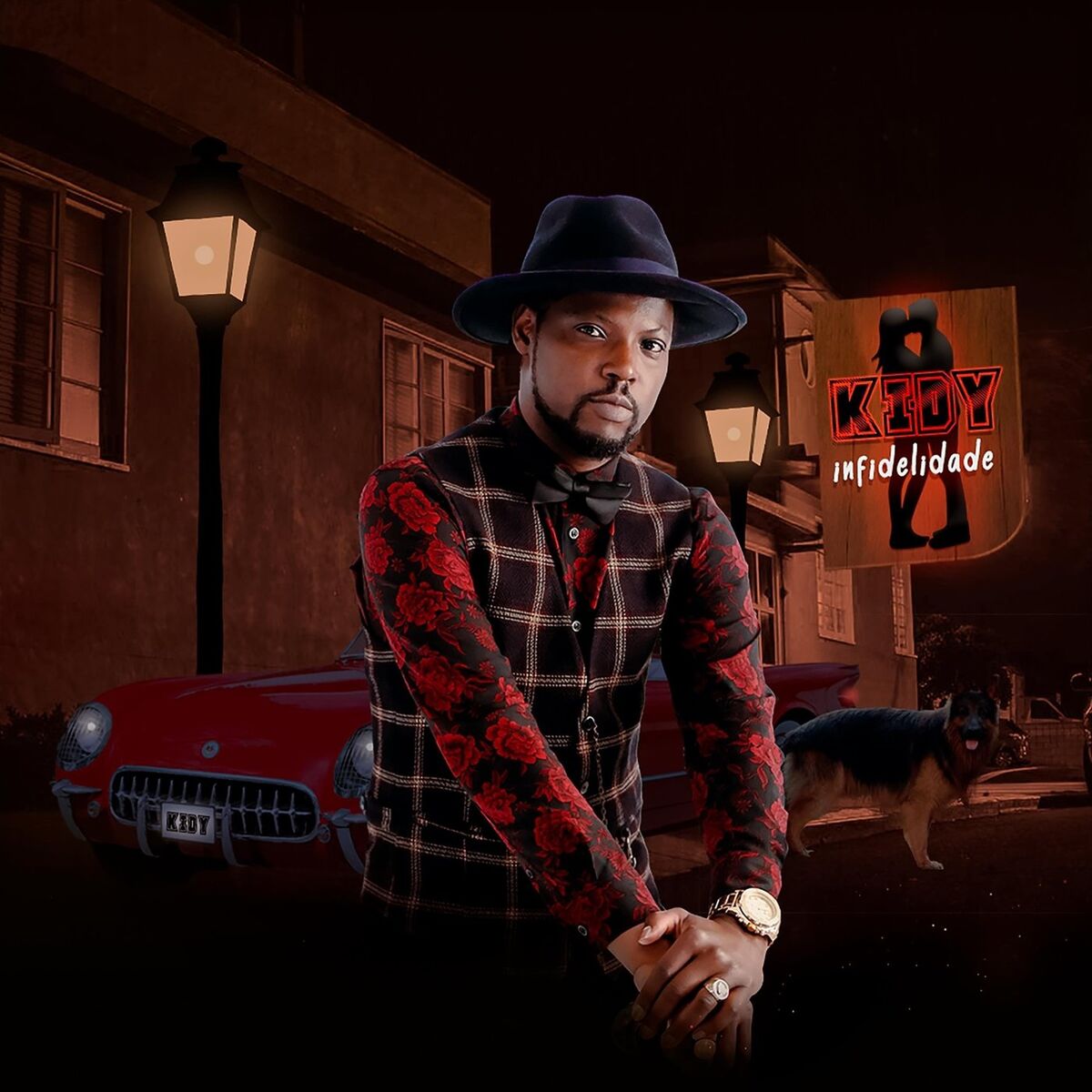 Album cover of Infidelidade