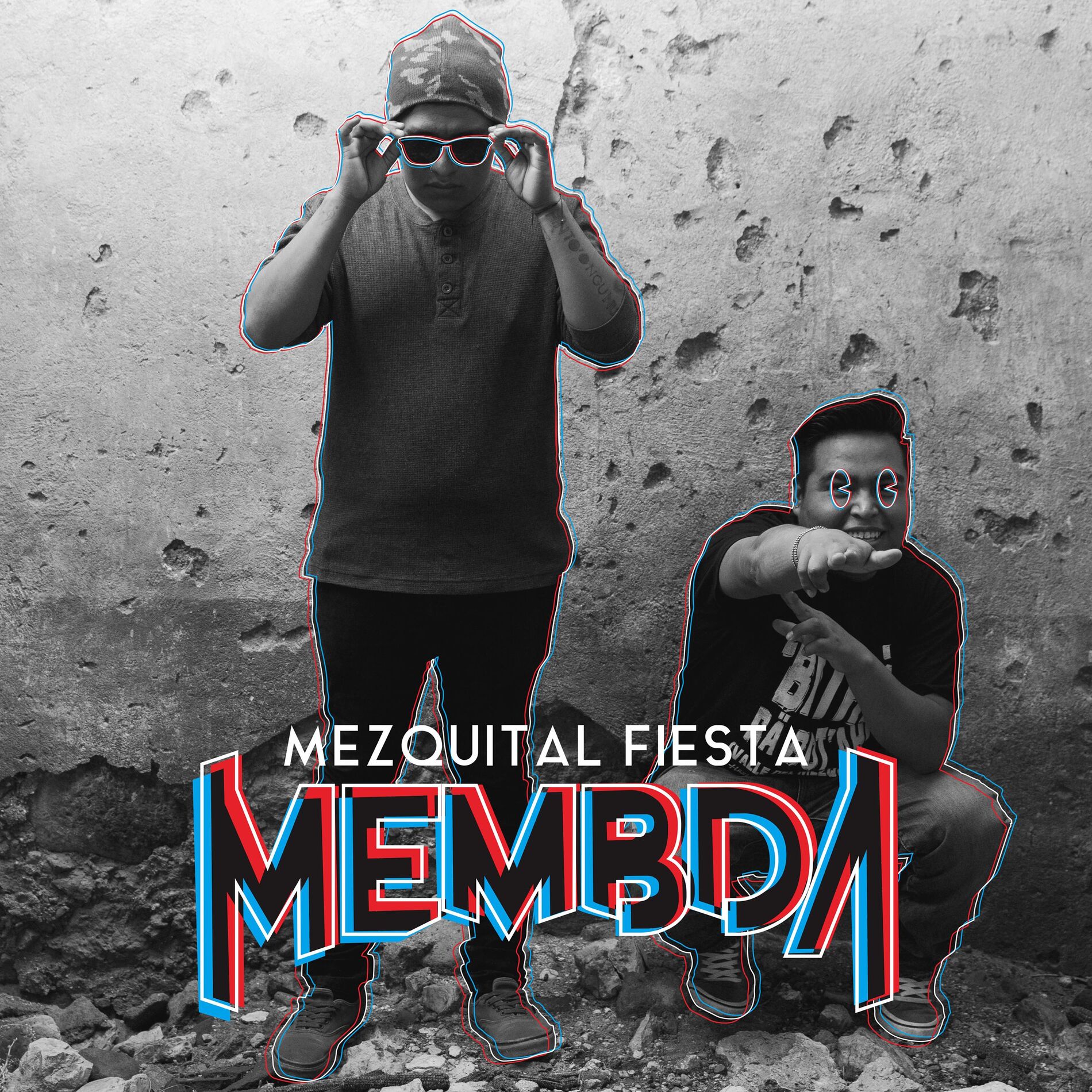 Album cover of Mezquital Fiesta