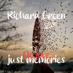 Cover of No Love , Just Memories