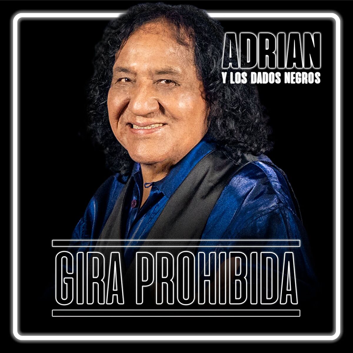 Album cover of GIRA PROHIBIDA #2: ADRIÁN Y LOS DADOS NEGROS