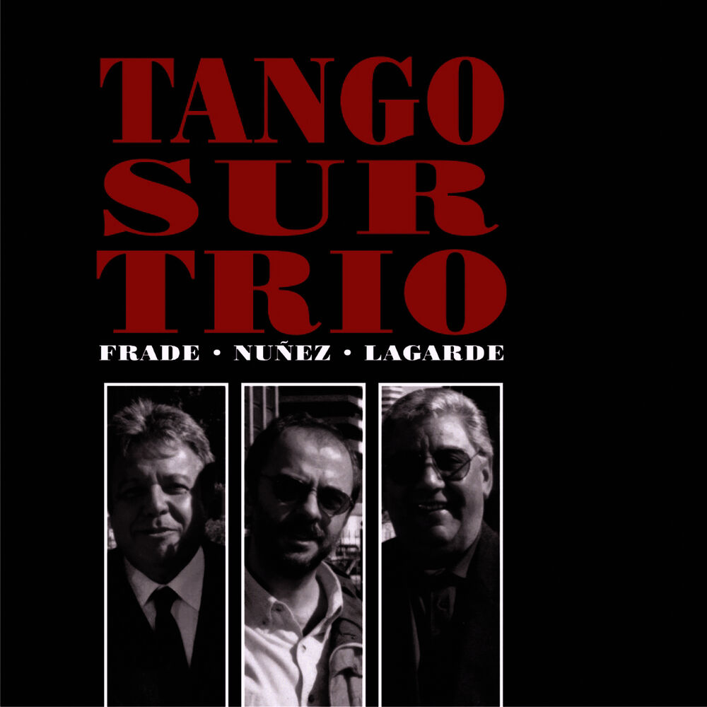 Picture of Tango Sur Trío