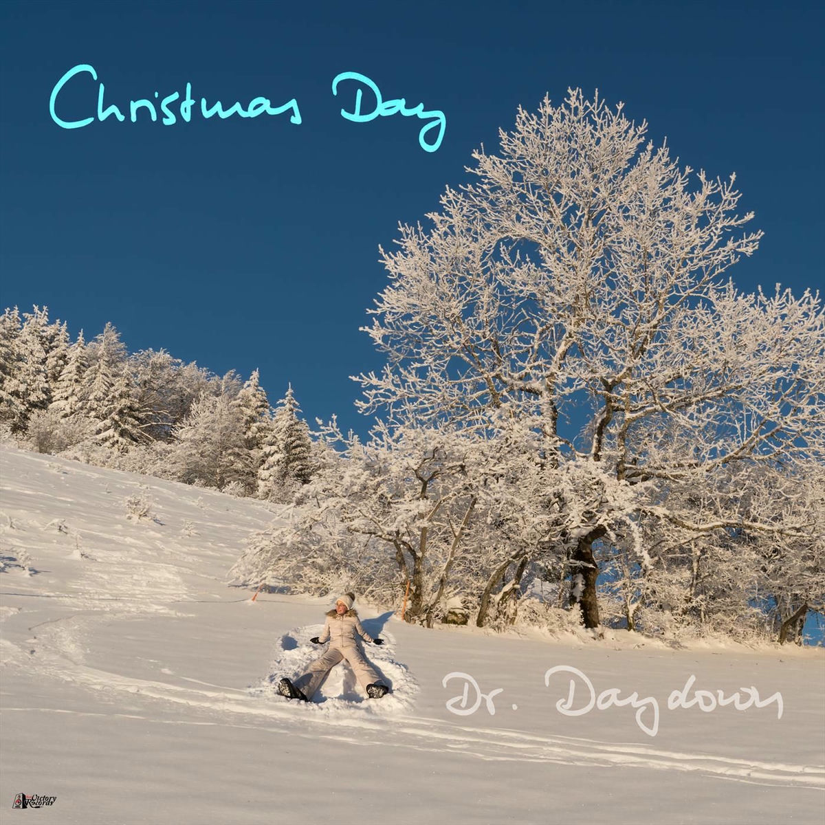 Album cover of Christmas Day (feat. Andrea)