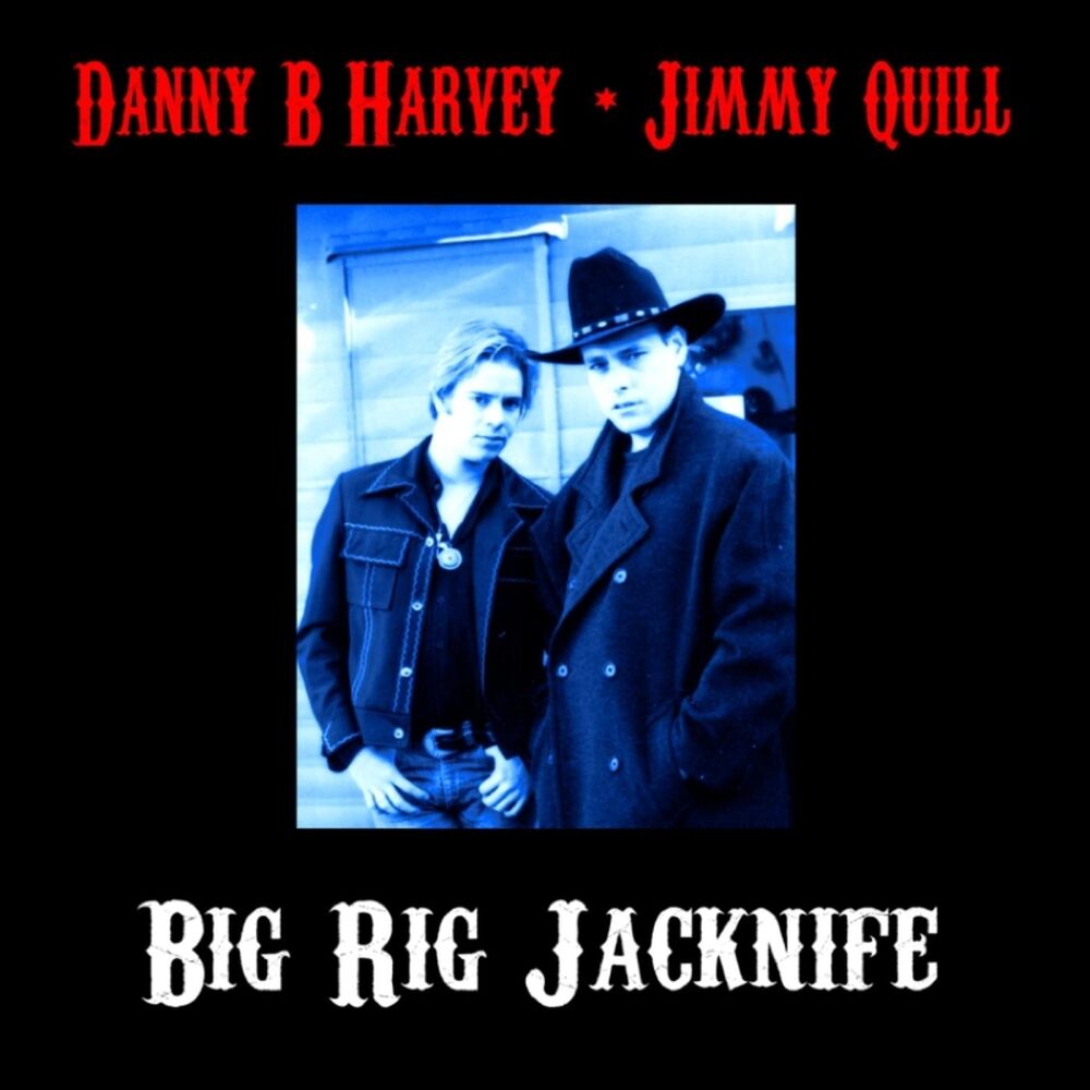 Picture of Big Rig Jacknife