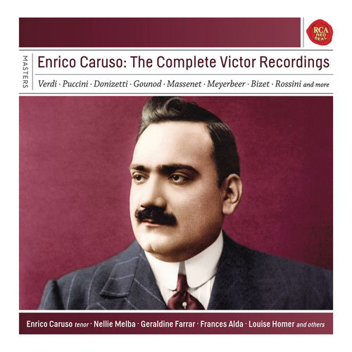 Act II: Una furtiva lagrima ... Un solo instante by Enrico Caruso - 71 BPM