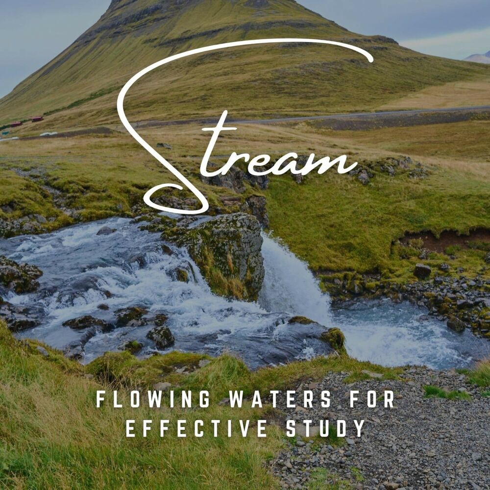 Picture of Studious Streams: Flowing Waters for Effective Study