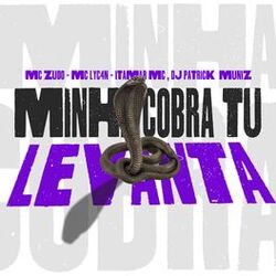 Cover of Minha Cobra Tu Levanta