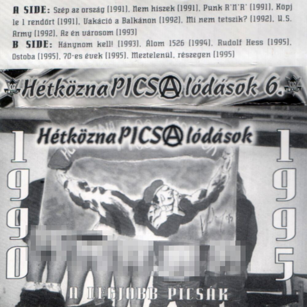 Picture of A Legjobb Picsák