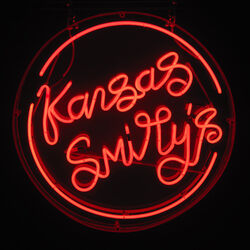 Cover of Kansas Smitty’s Live (Live)