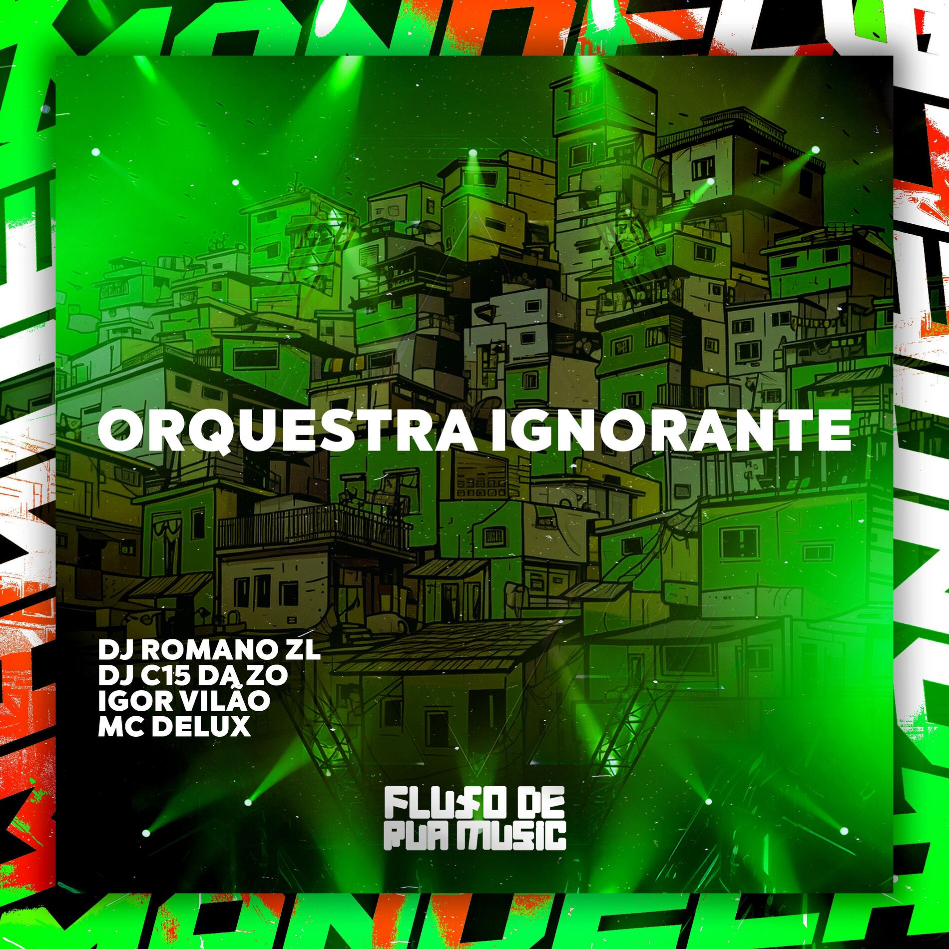 Album cover of Orquestra Ignorante
