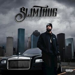 Cover of Welcome 2 Houston