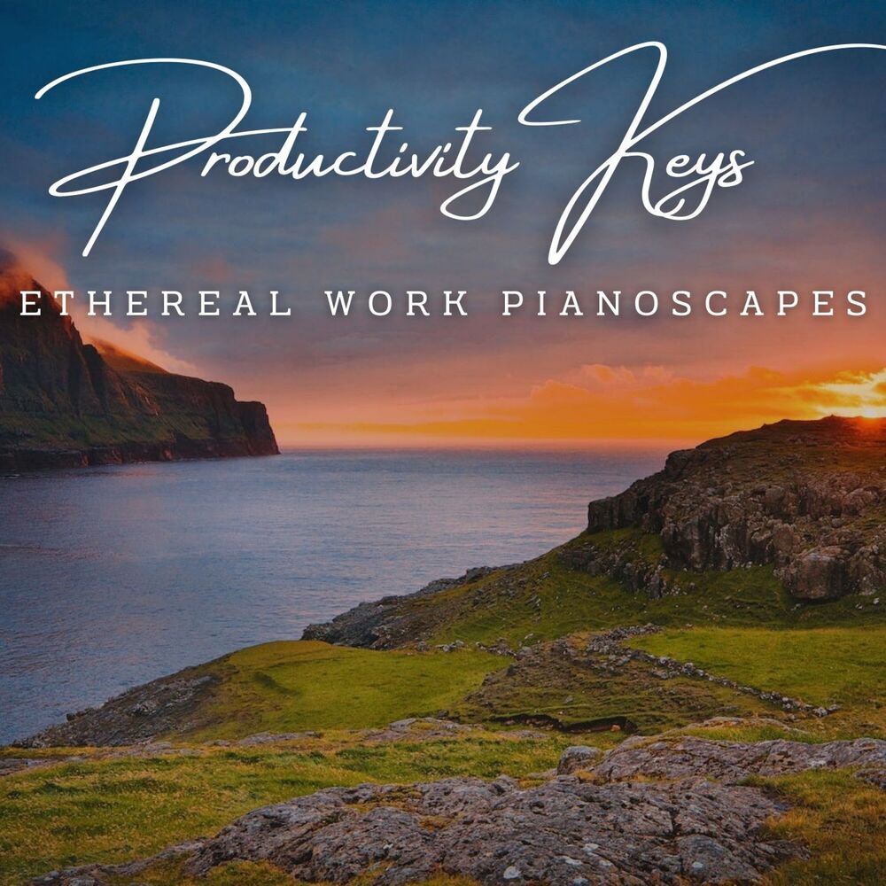 Picture of Productivity Keys: Meditative Piano for Work