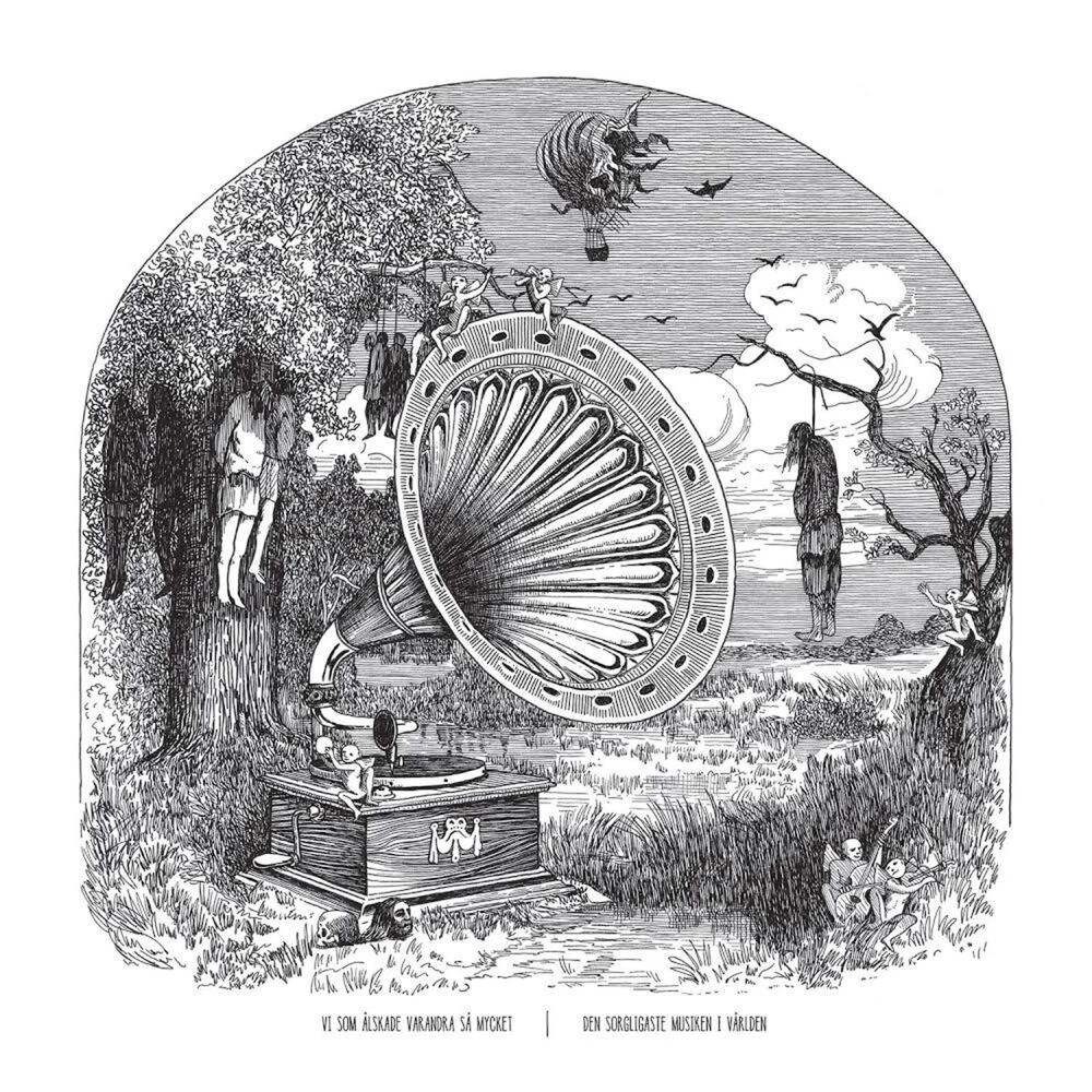 Picture of Den sorgligaste musiken i världen