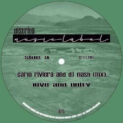 Cover of Love and Unity