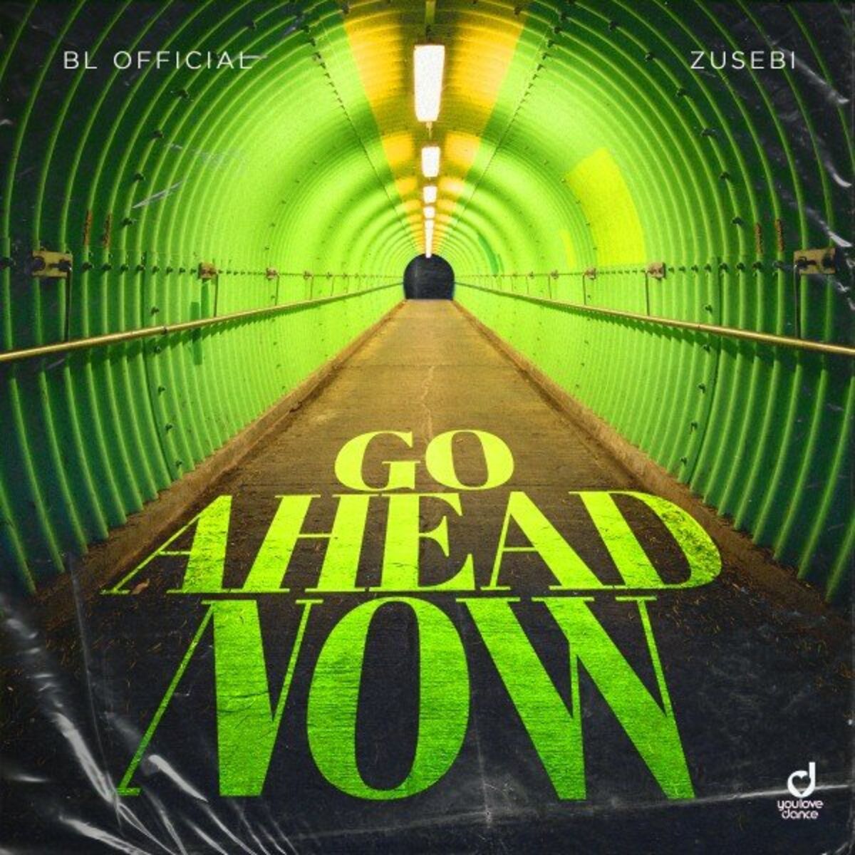 Album cover of Go Ahead Now