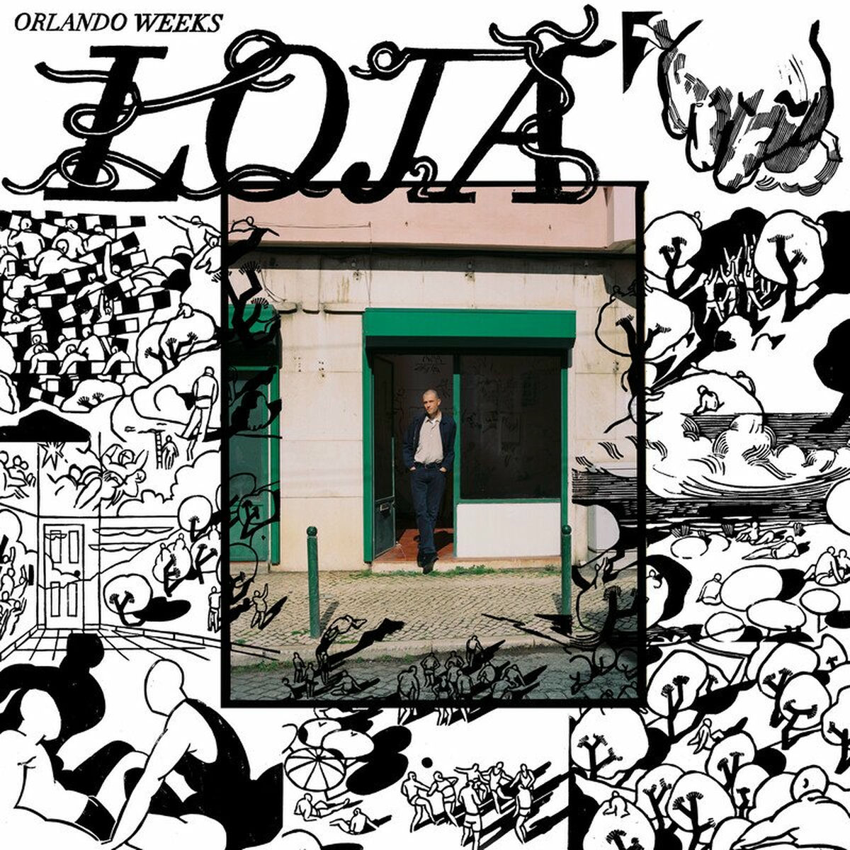 Album cover of LOJA