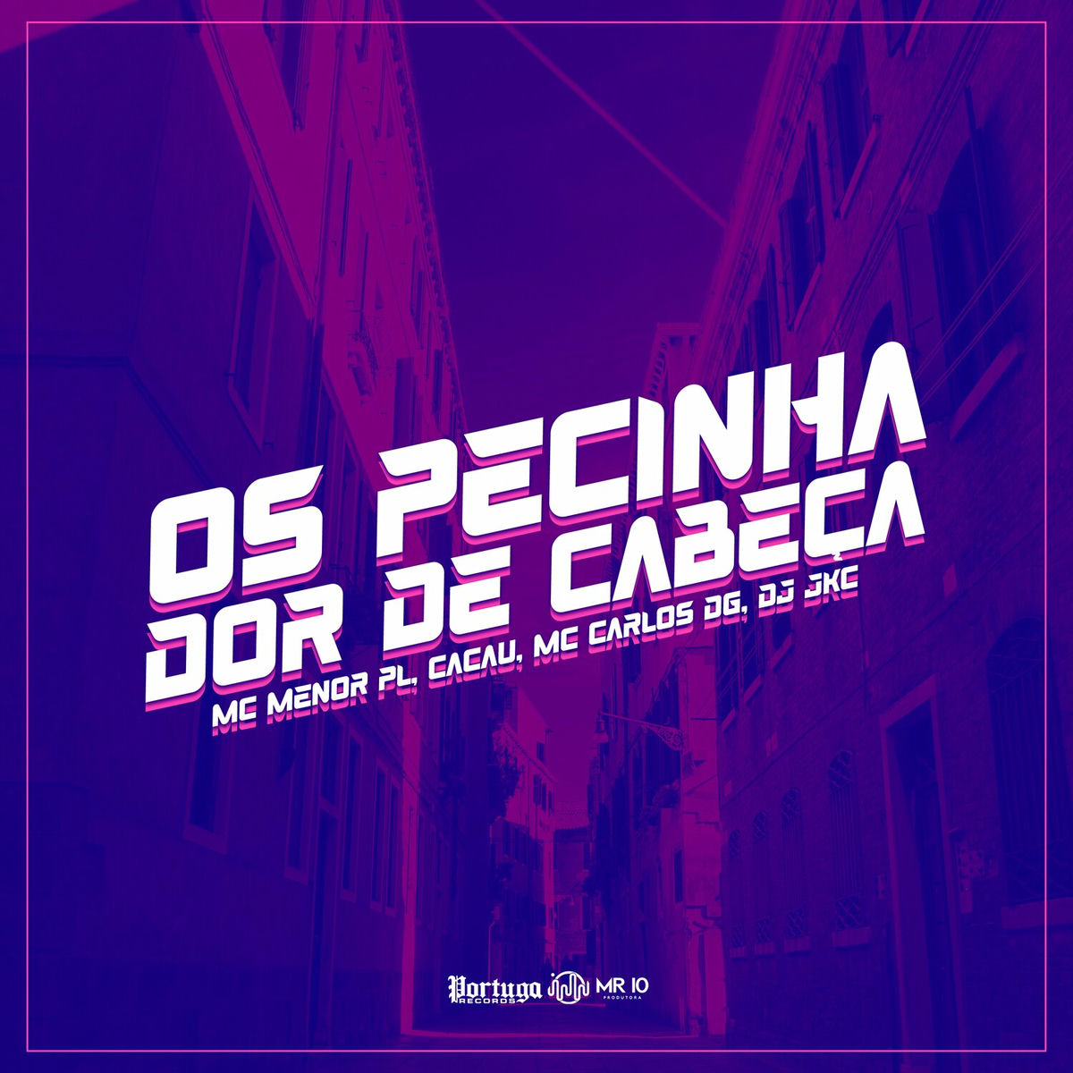 Album cover of OS PECINHA DOR DE CABEÇA