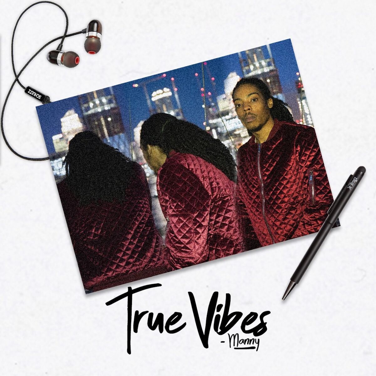 Album cover of True Vibes